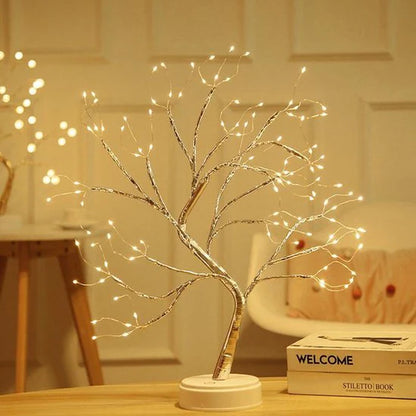 Sylvaglow™ Beruhigende Baumlampe