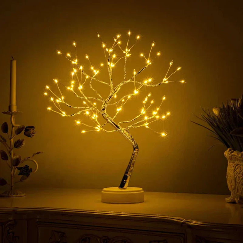 Sylvaglow™ Beruhigende Baumlampe