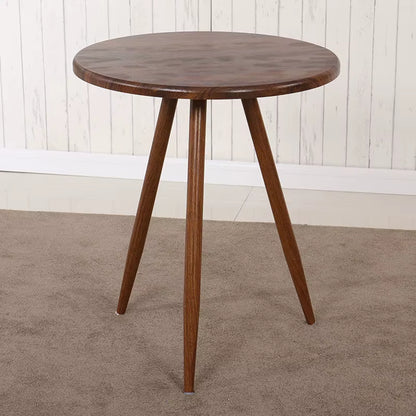 Dining Room Chairs Nordic Style Dining Table with Chairs Set Furniture Cotton Linen Solid Wood Hotel Kitchen Restaurant Stool