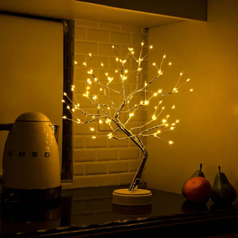 Sylvaglow™ Beruhigende Baumlampe