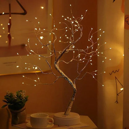 Sylvaglow™ Beruhigende Baumlampe
